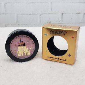 🆕️👑BNIB Colourpop Disney Super Shock Cheek
